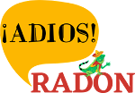 Adios Radon