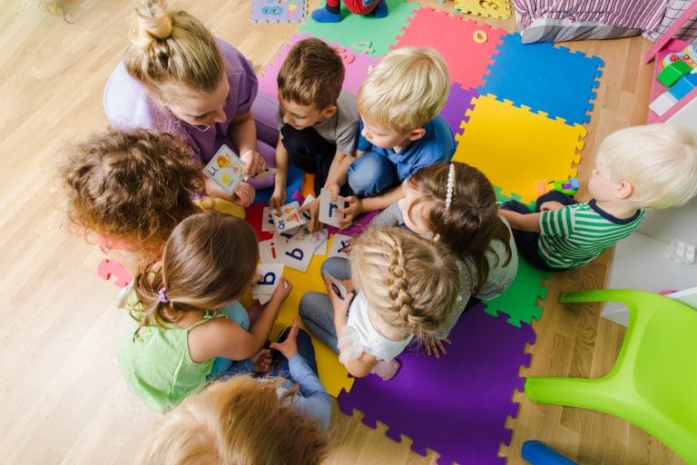 We eliminate radon in daycares